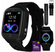 Smartwatch KidWatch A9S для детей часы камера GPS SIM, Черный