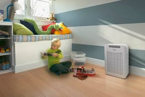Как выбрать лучший увлажнитель воздуха для детской комнаты?