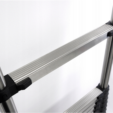 Лестница DayPlus 4,4 м сталь до 150 кг с крючками
