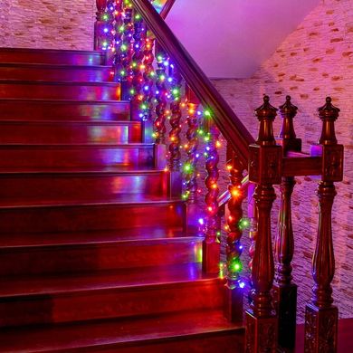 Рождественские гирлянды Voltronic для наружного освещения 10 м 51 - 100 лампочек