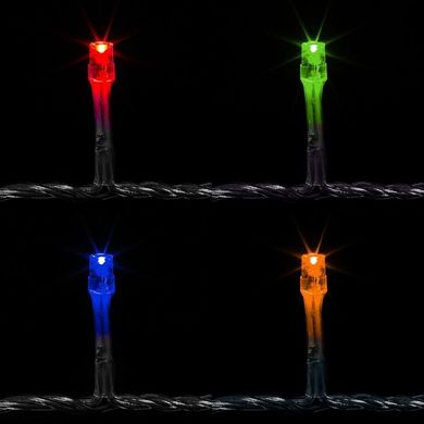 Рождественские гирлянды Voltronic для наружного освещения 10 м 51 - 100 лампочек