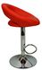 Барний стілець хокер Bonro B-650 червоний (40080008) - 3