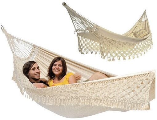 Гамак XXL RIO 250x160 см