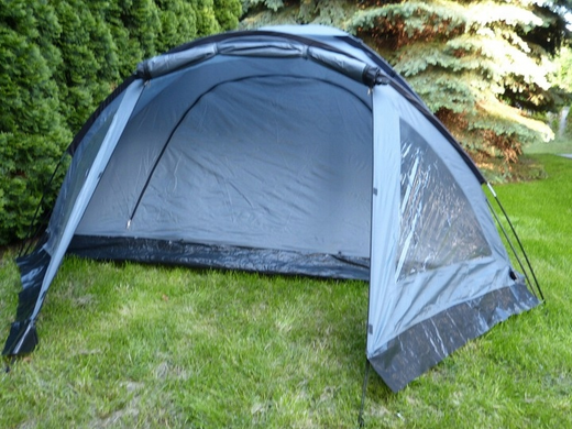 Туристическая палатка STORM tent 3500 мм на 4 человека 290x240 см