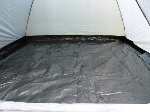 Туристичний намет STORM tent 3500 мм на 4 особи 290x240 см