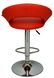 Барний стілець хокер Bonro B-650 червоний (40080008) - 4