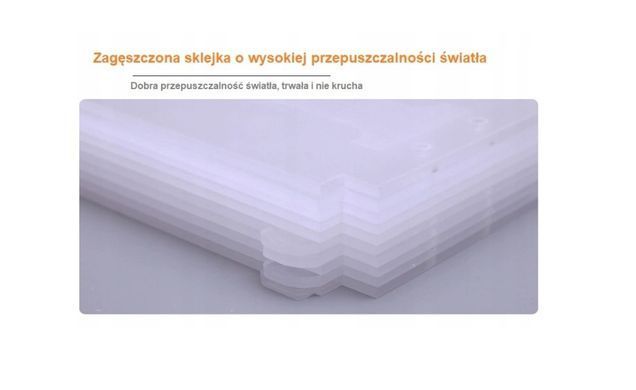 Комплект 3D вітражів LED 5шт