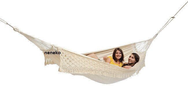 Гамак XXL RIO 250x160 см
