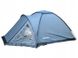 Туристическая палатка STORM tent 3500 мм на 4 человека 290x240 см - 1