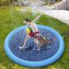 Мини бассейн - спринклер для собак 150 см