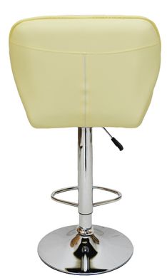 Барний стілець хокер Bonro B-868M бежевий (40080018)