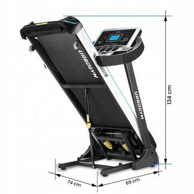 Беговая дорожка электрическая V660S с Auto Incline (15 уровней наклона)