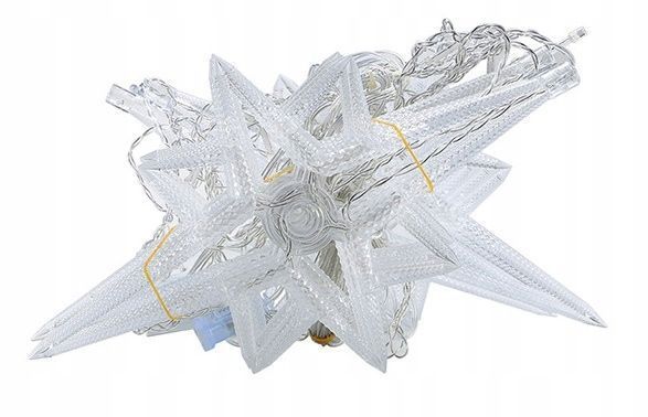 Світлова завіса WG Gwiazda 200 LED