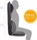Массажный коврик Medisana MC825 Shiatsu &ndash; массажер для спины и шеи с подогревом