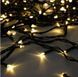 Новогодняя гирлянда 14,5 м 200 LED (Теплый белый цвет) - 2