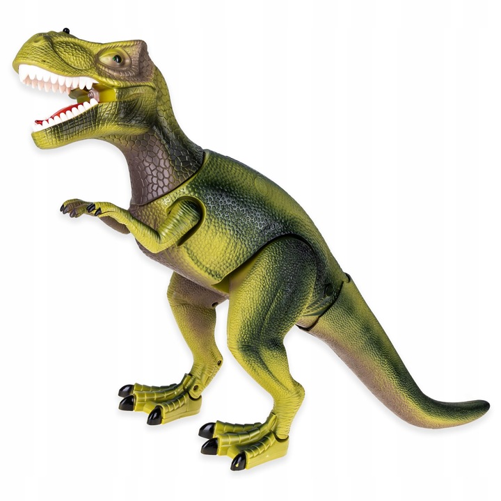Интерактивный динозавр с дистанционным управлением зияет ширина изделия 48 см