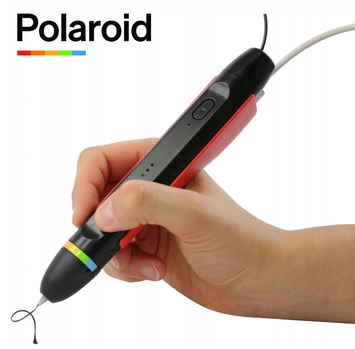 Волшебная ручка Polaroid Play + 3D ручка в ПОДАРОК ​​Код производителя 3D-FP-PL-2005-00
