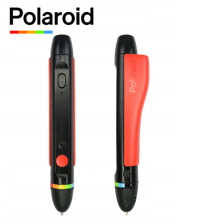 Волшебная ручка Polaroid Play + 3D ручка в ПОДАРОК ​​Модель Play +